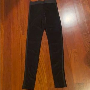 Adidas black leggings